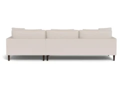 Nixon Custom Apartment Sofa Chaise