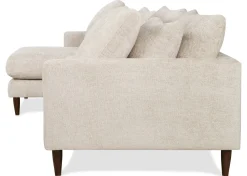 Nixon Sofa Chaise -Husky Beach