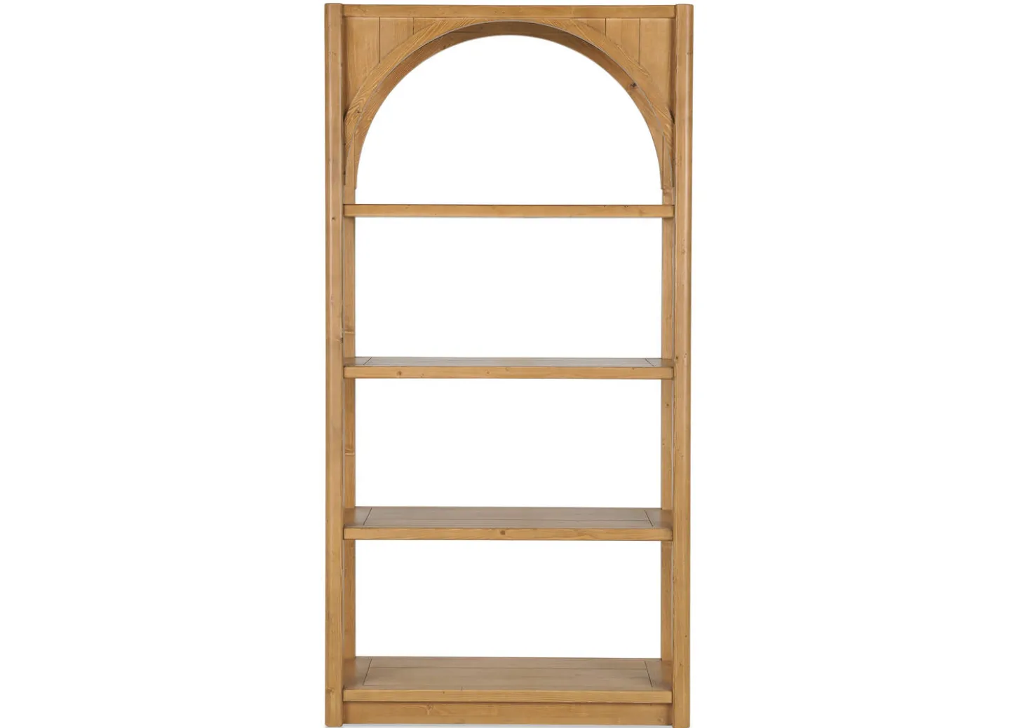 Nori Bookshelf -Arlyn Fawn