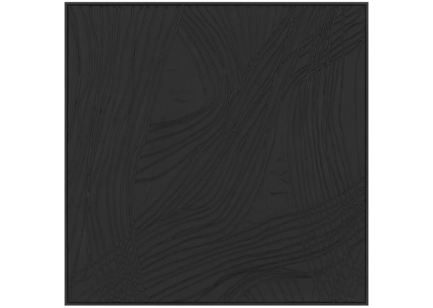 Obsidian Wall Art