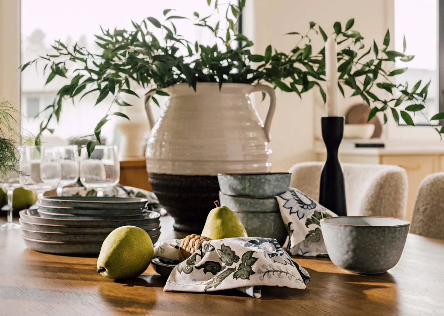 Palo Alto Napkins Set of 6