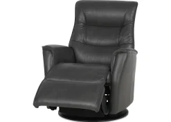 Paramount Leather Recliner