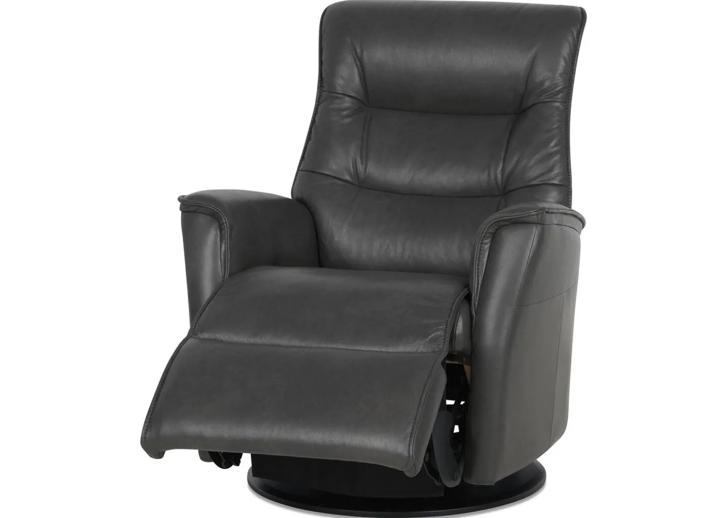 Paramount Leather Recliner