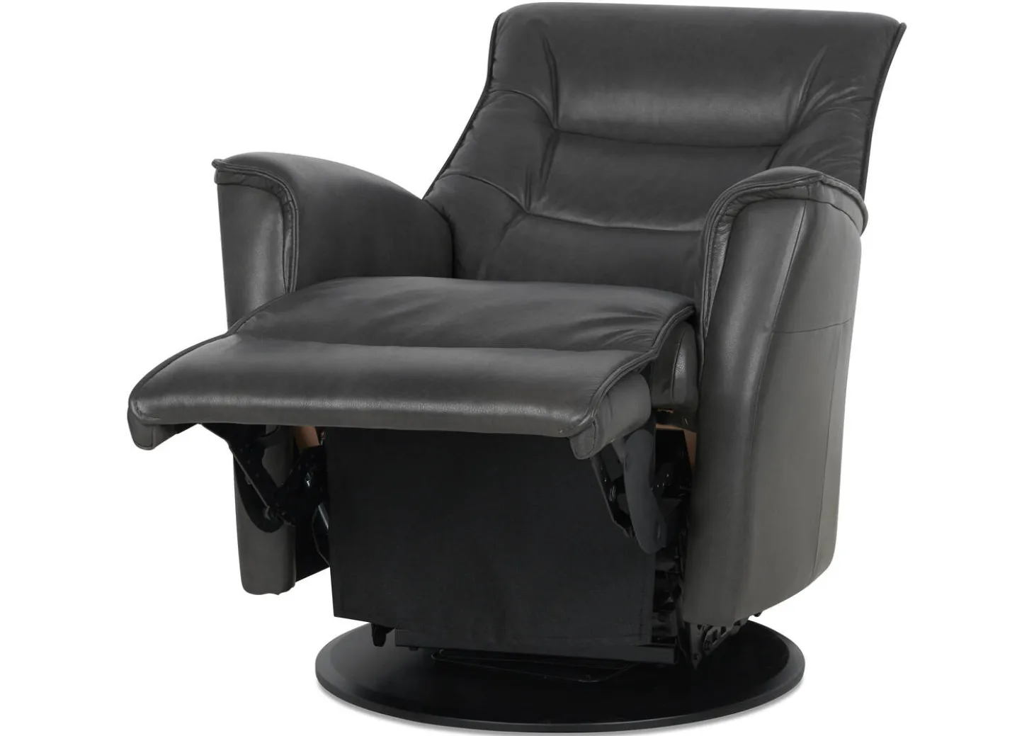 Paramount Leather Recliner