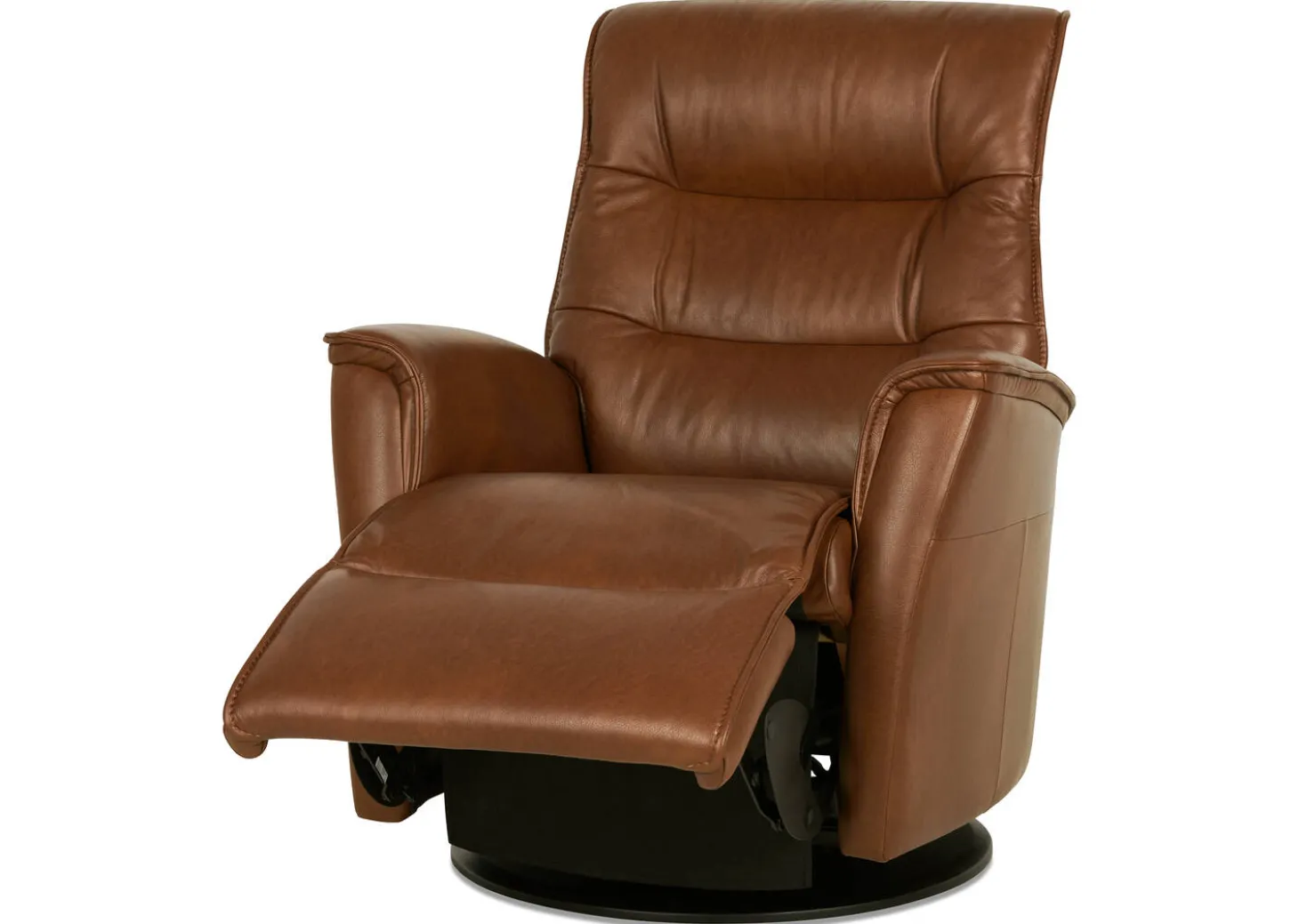 Paramount Leather Recliner