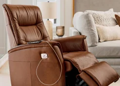 Paramount Power Recliner