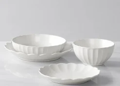 Pearse 16 piece Dish Set White