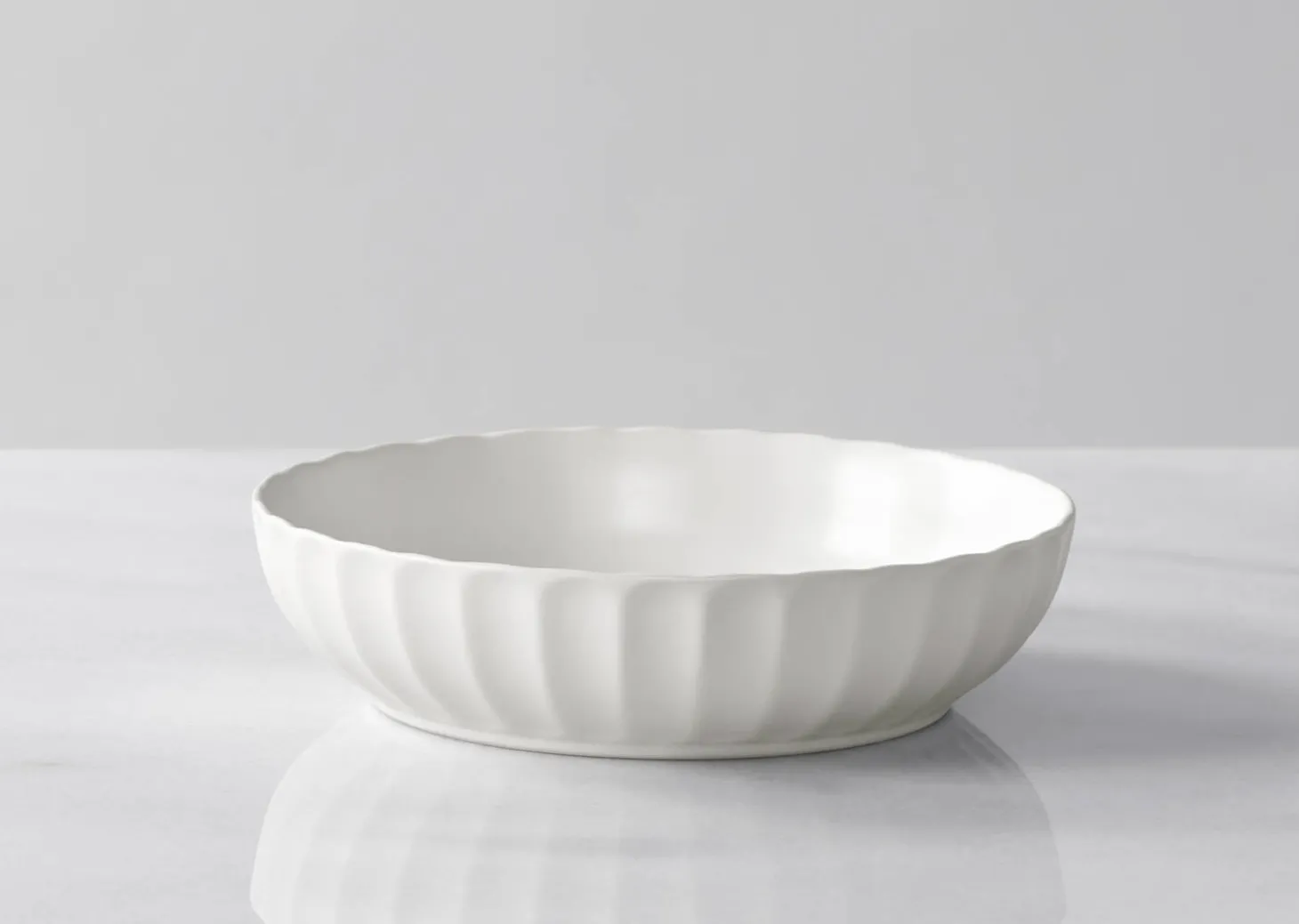 Pearse 16 piece Dish Set White