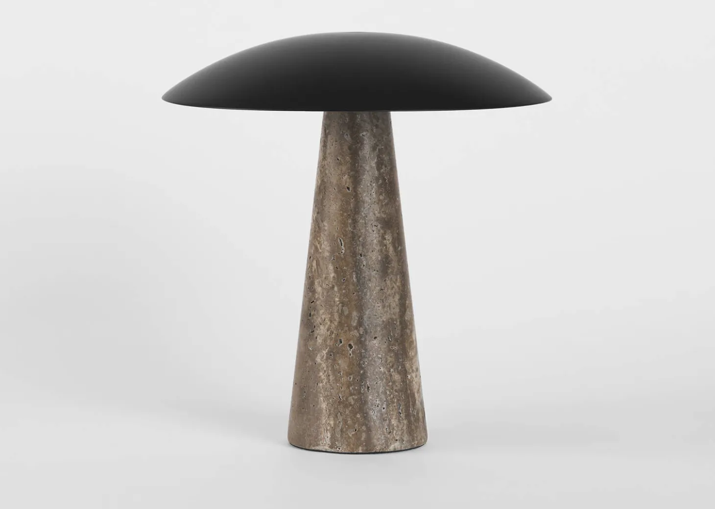 Pierce LED Table Lamp Black