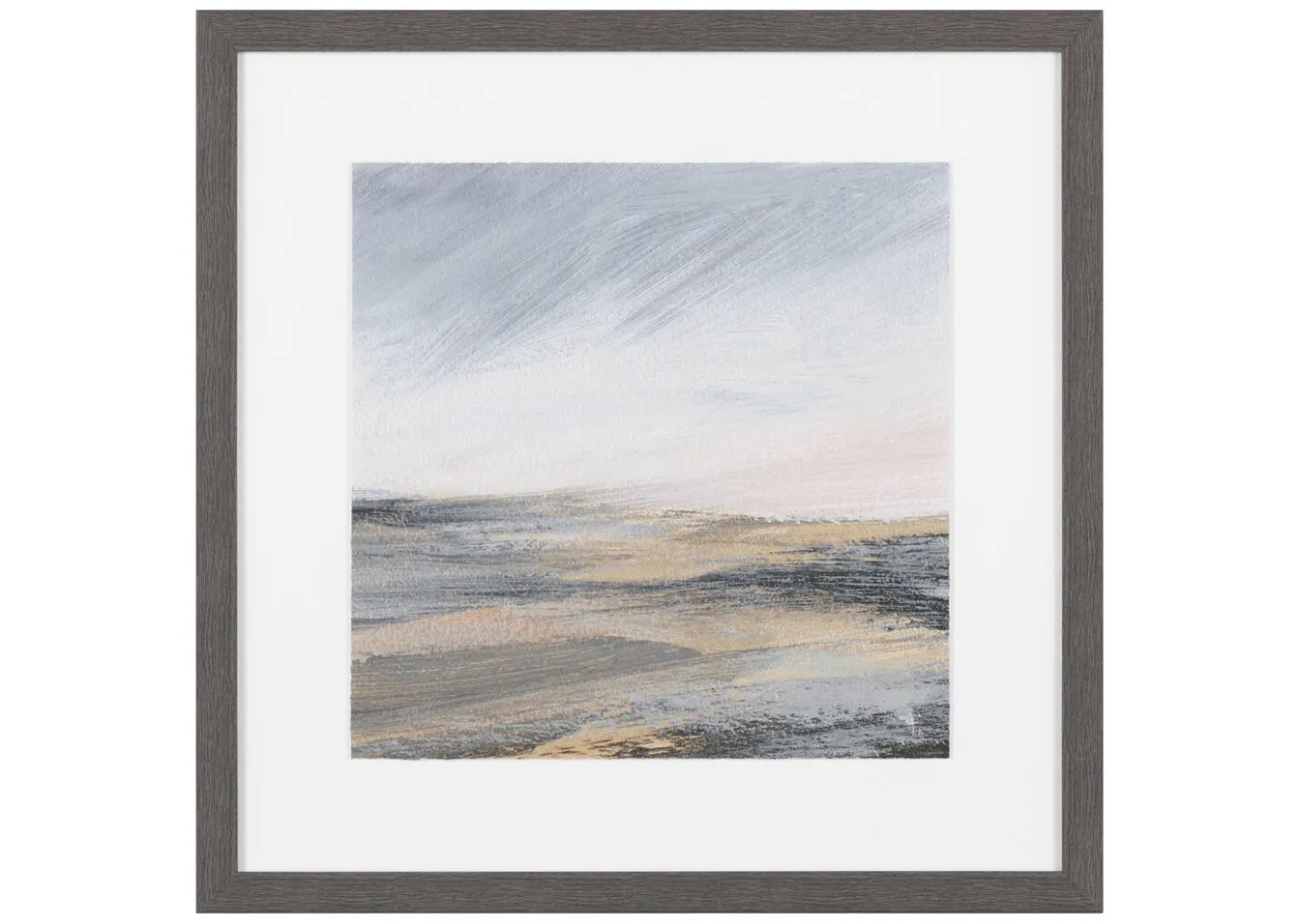 Quiet Horizon Wall Art