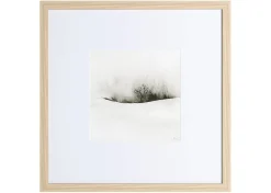 Remote Framed Print