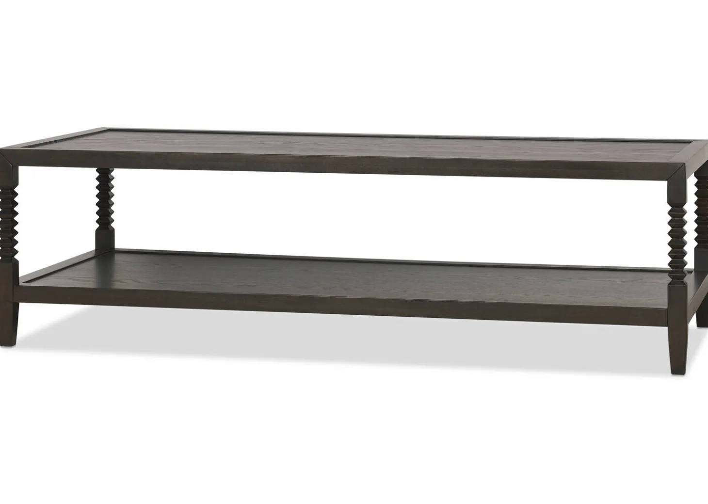 Rhodes Coffee Table -Abbey Pepper