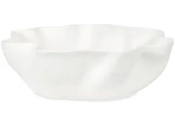 Rippled Decor Bowl
