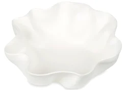 Rippled Decor Bowl