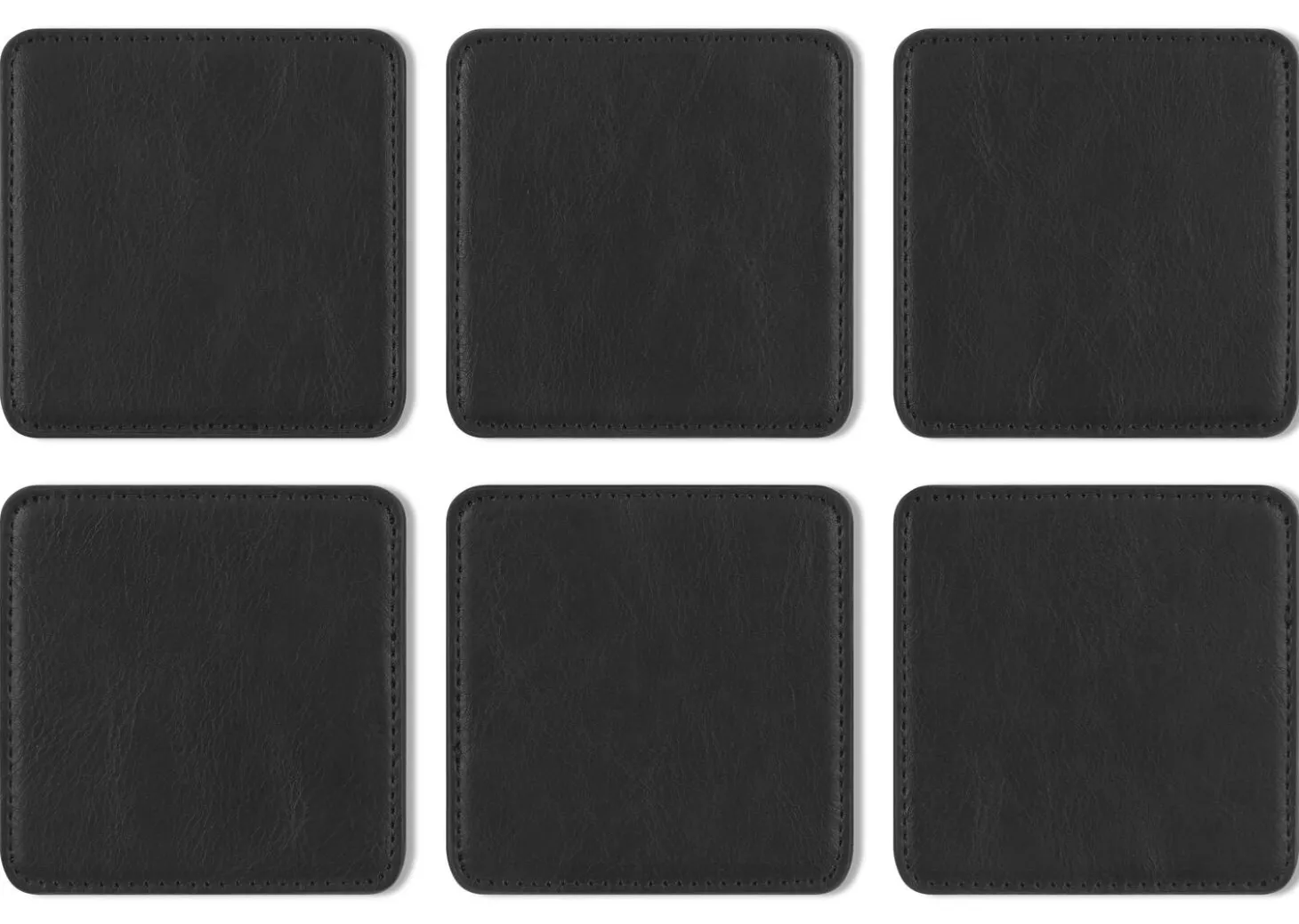 Riva Coaster Set with Holder
