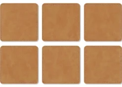Riva Coaster Set with Holder