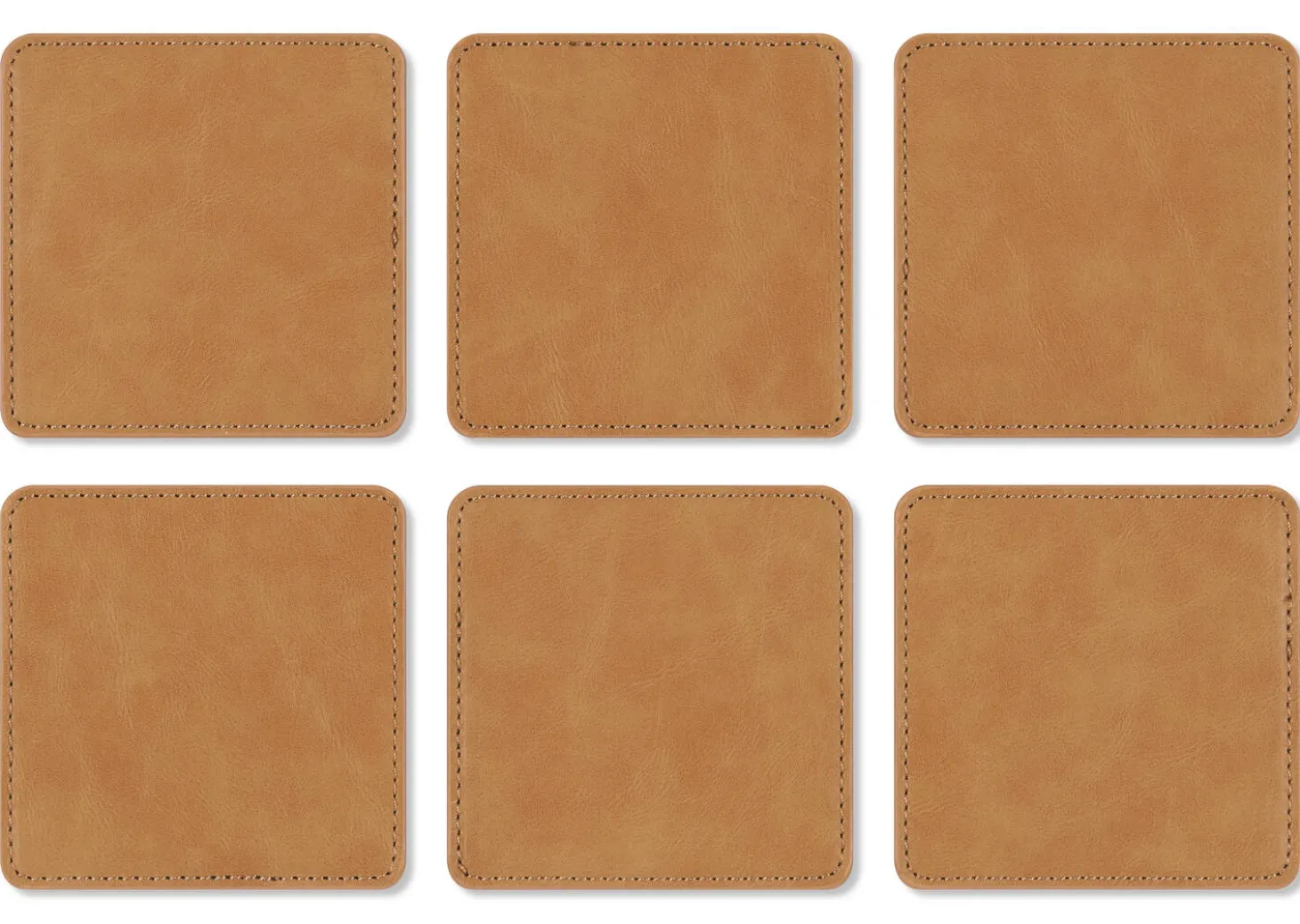 Riva Coaster Set with Holder