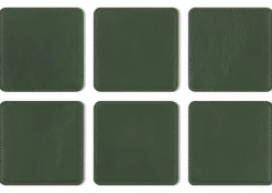 Riva Coaster Set with Holder