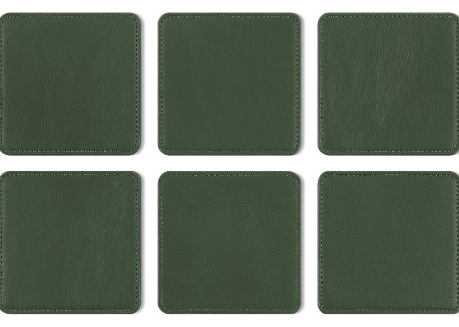 Riva Coaster Set with Holder