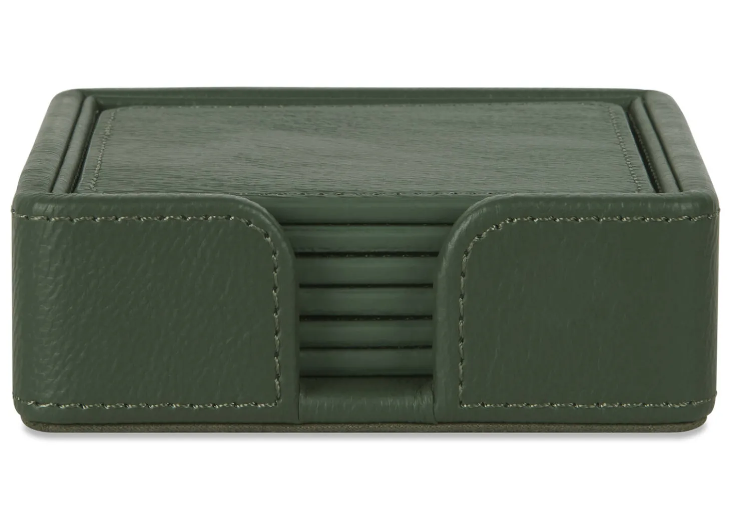 Riva Coaster Set with Holder