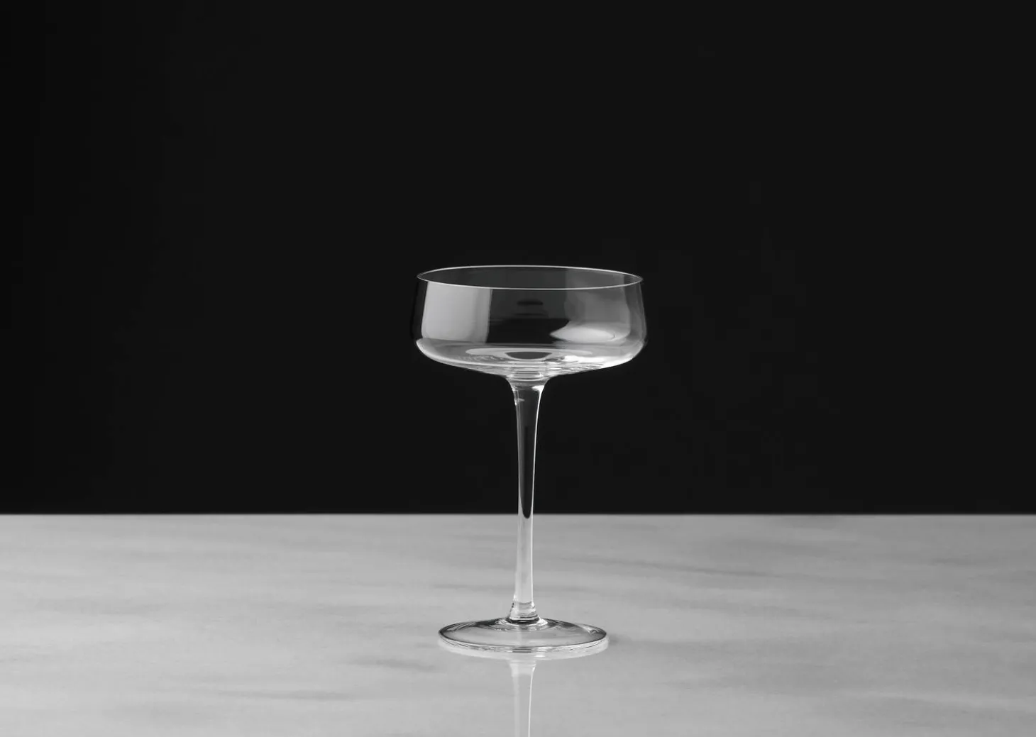 Roderick Cocktail Glass Clear