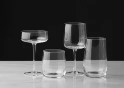 Roderick Wine Glass Clear