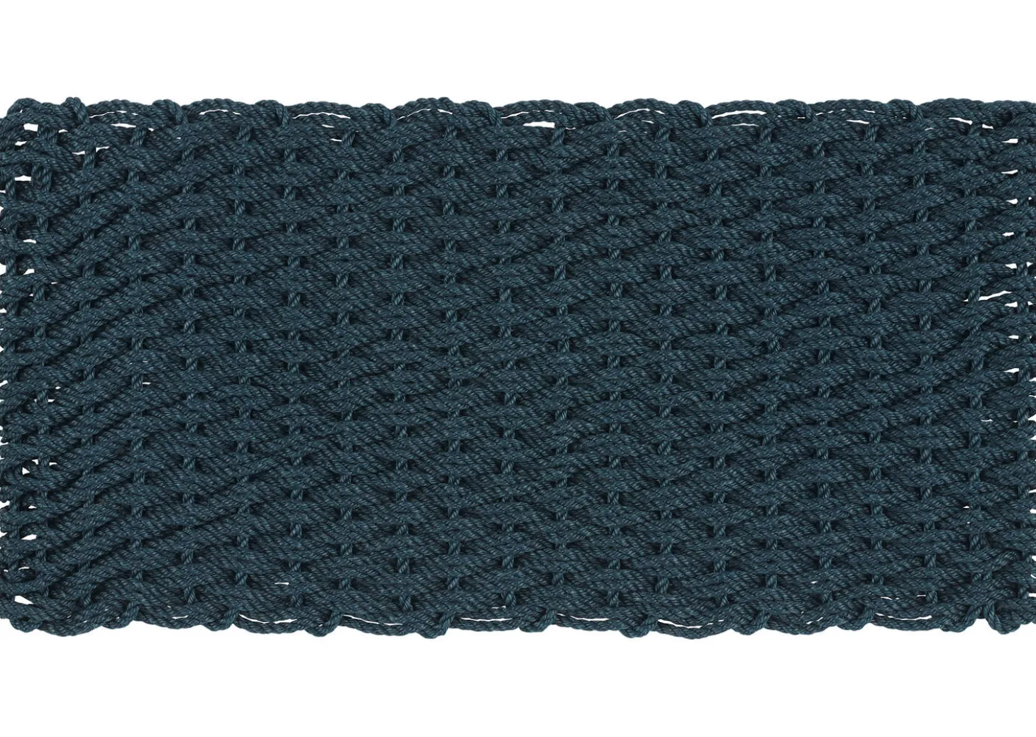Rope Doormat Navy