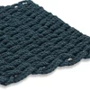 Rope Doormat Navy