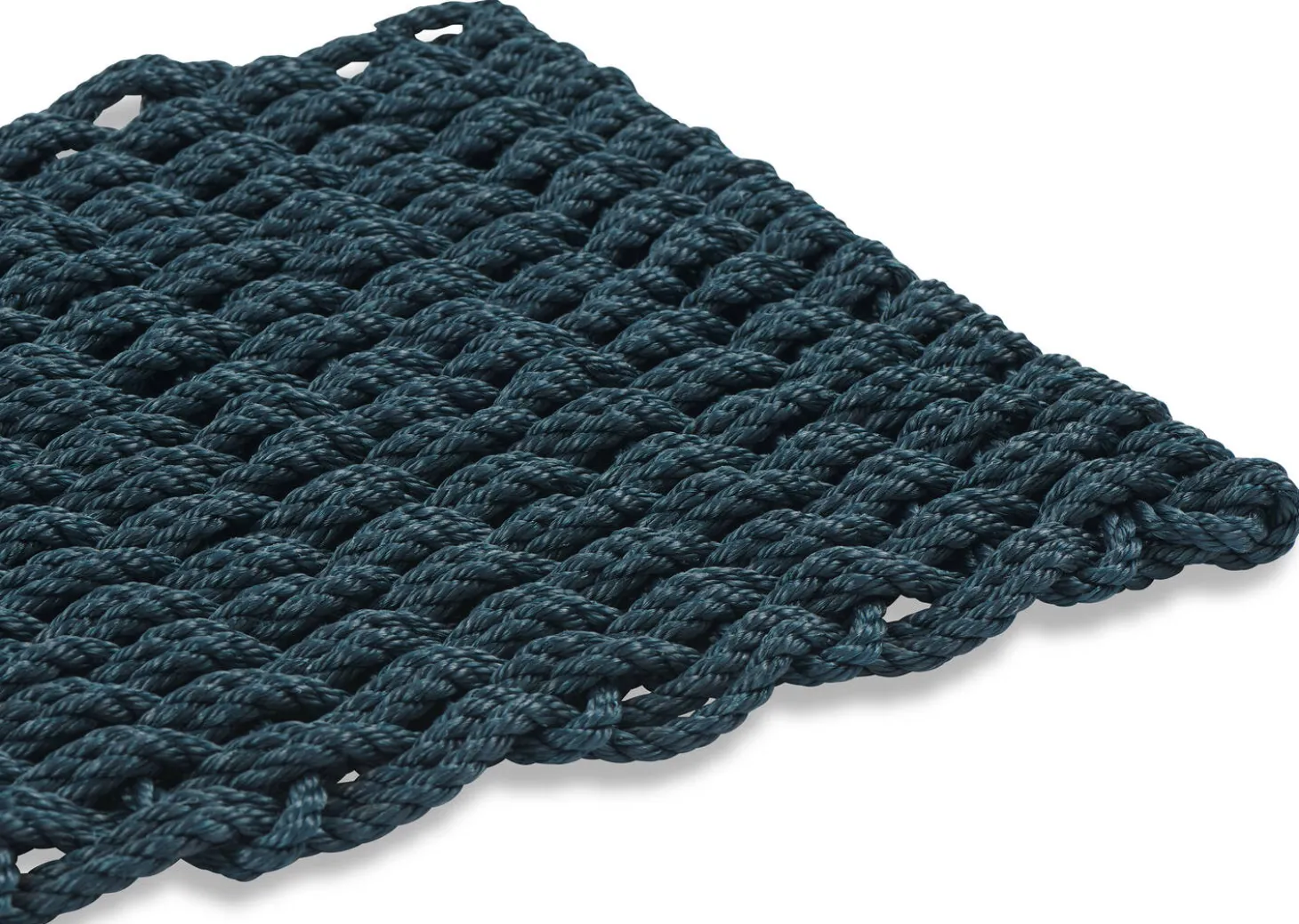 Rope Doormat Navy