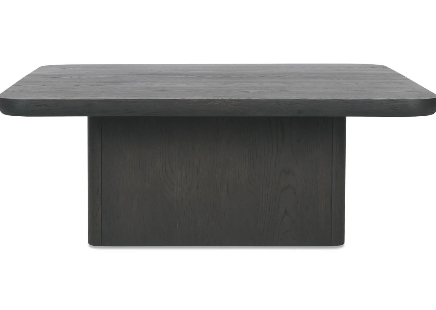 Rosamonde Square Coffee Table -Rhett Java