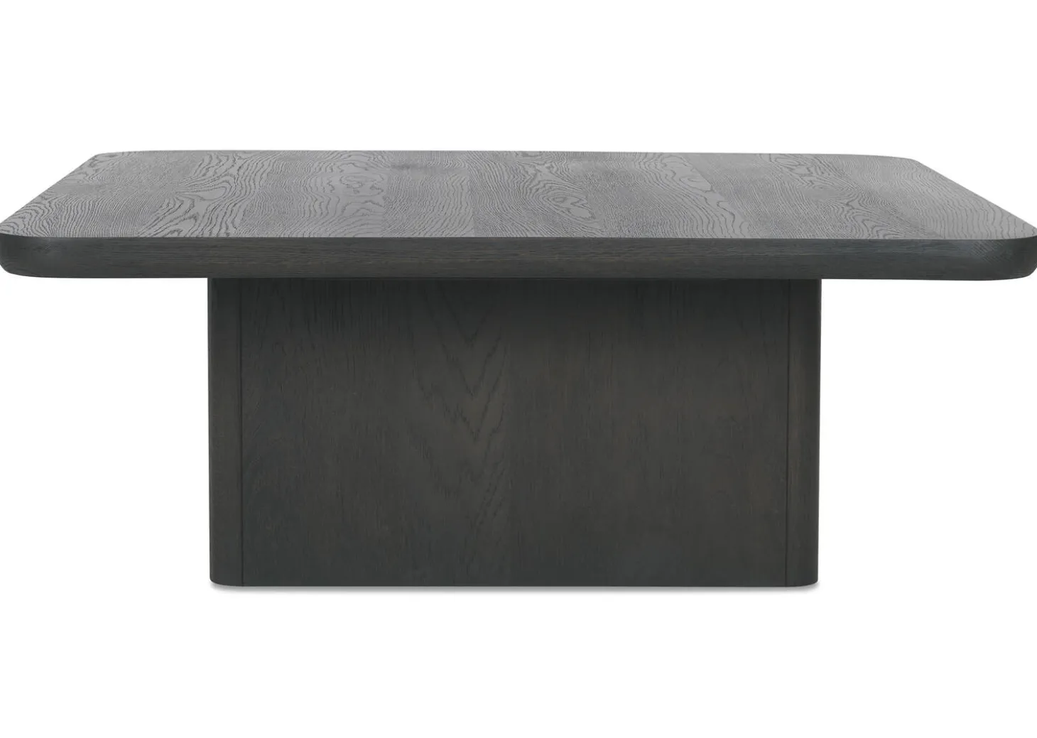 Rosamonde Square Coffee Table -Rhett Java