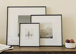 Russo Gallery Frame 8x10 Black