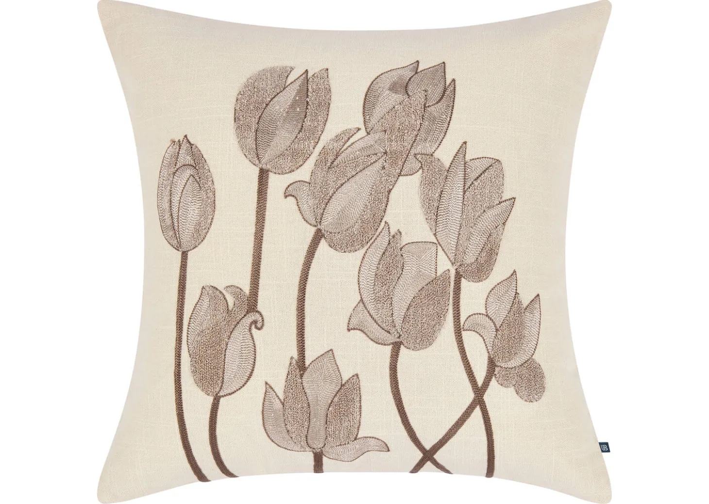 Rust Pillow Set