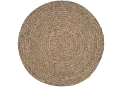 Sai Round Placemat