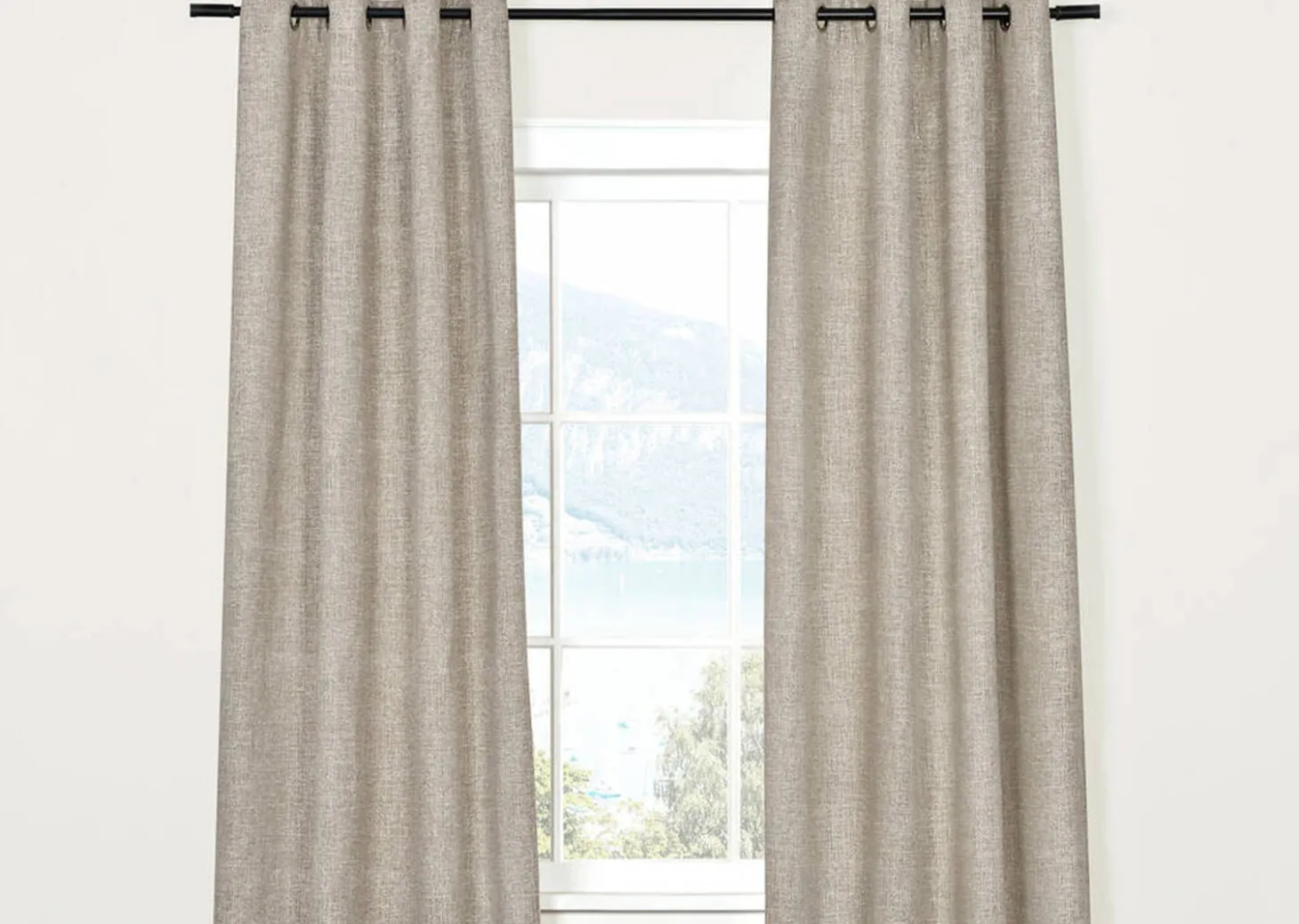Samwell Curtain 96"