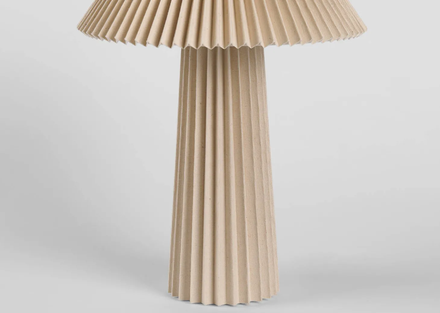 Seana Table Lamp Ivory