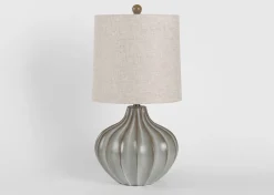 Shelby Table Lamp Brown