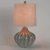 Shelby Table Lamp Brown
