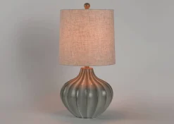 Shelby Table Lamp Brown