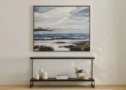 Shoreside Wall Art
