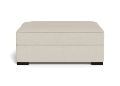 Sibley Custom Ottoman