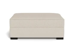 Sibley Custom Ottoman