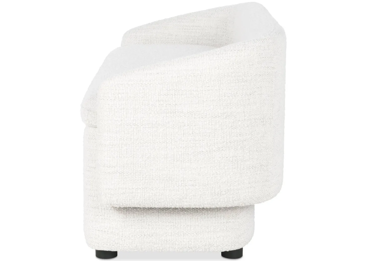 Sinatra Storage Bench -Luly Ivory