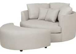 Snuggle Custom Chair