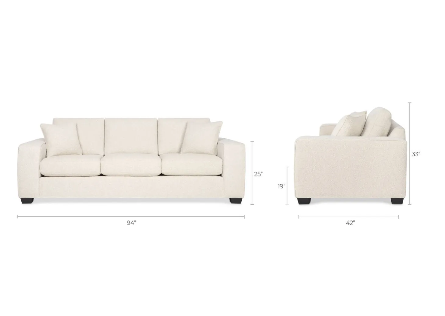 Sophia Custom Sofa