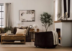 Statler Armchair