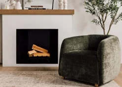 Statler Armchair