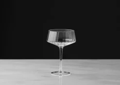 Sterling Cocktail Glass Clear
