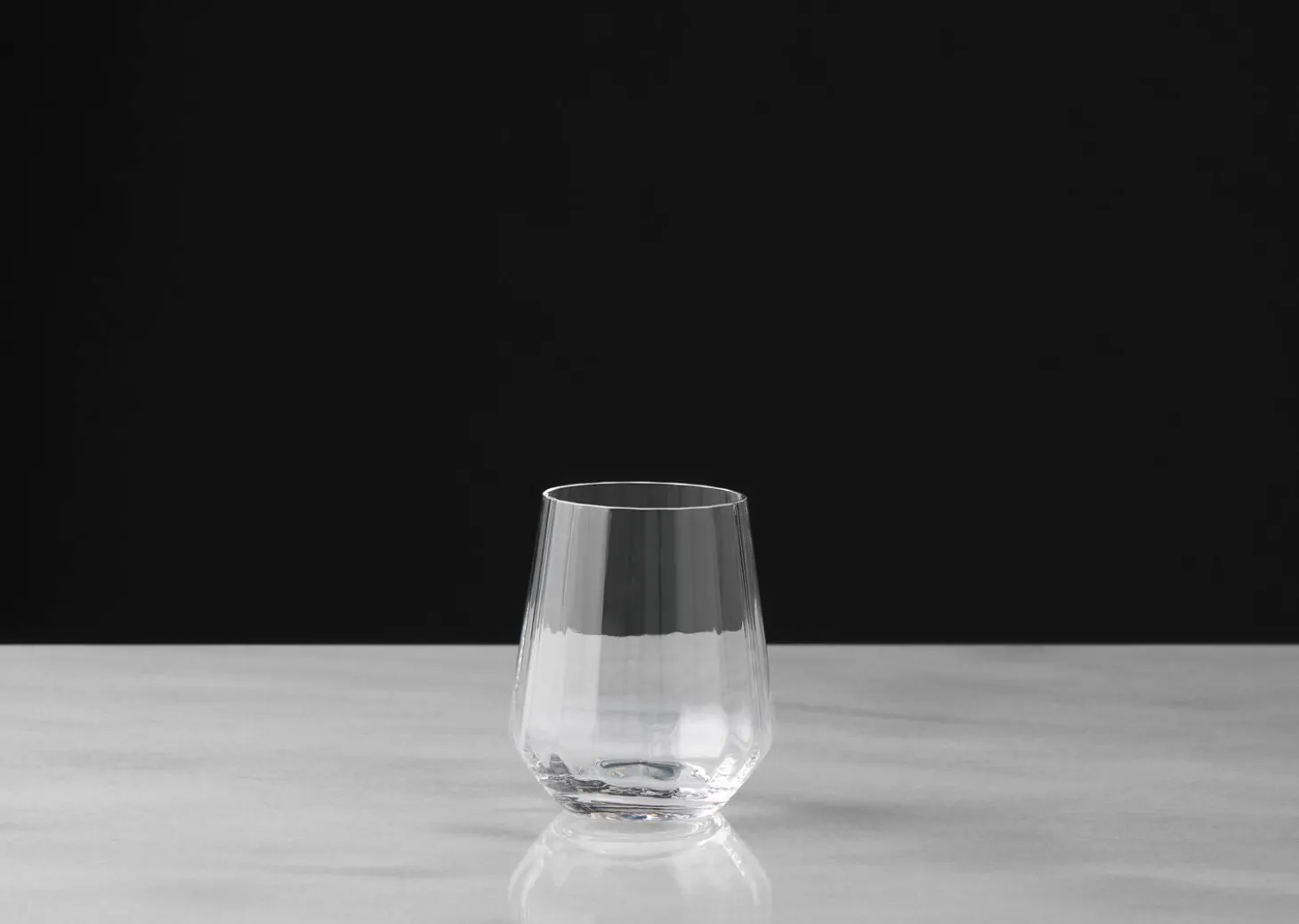 Sterling Old Fashioned Glass Clear