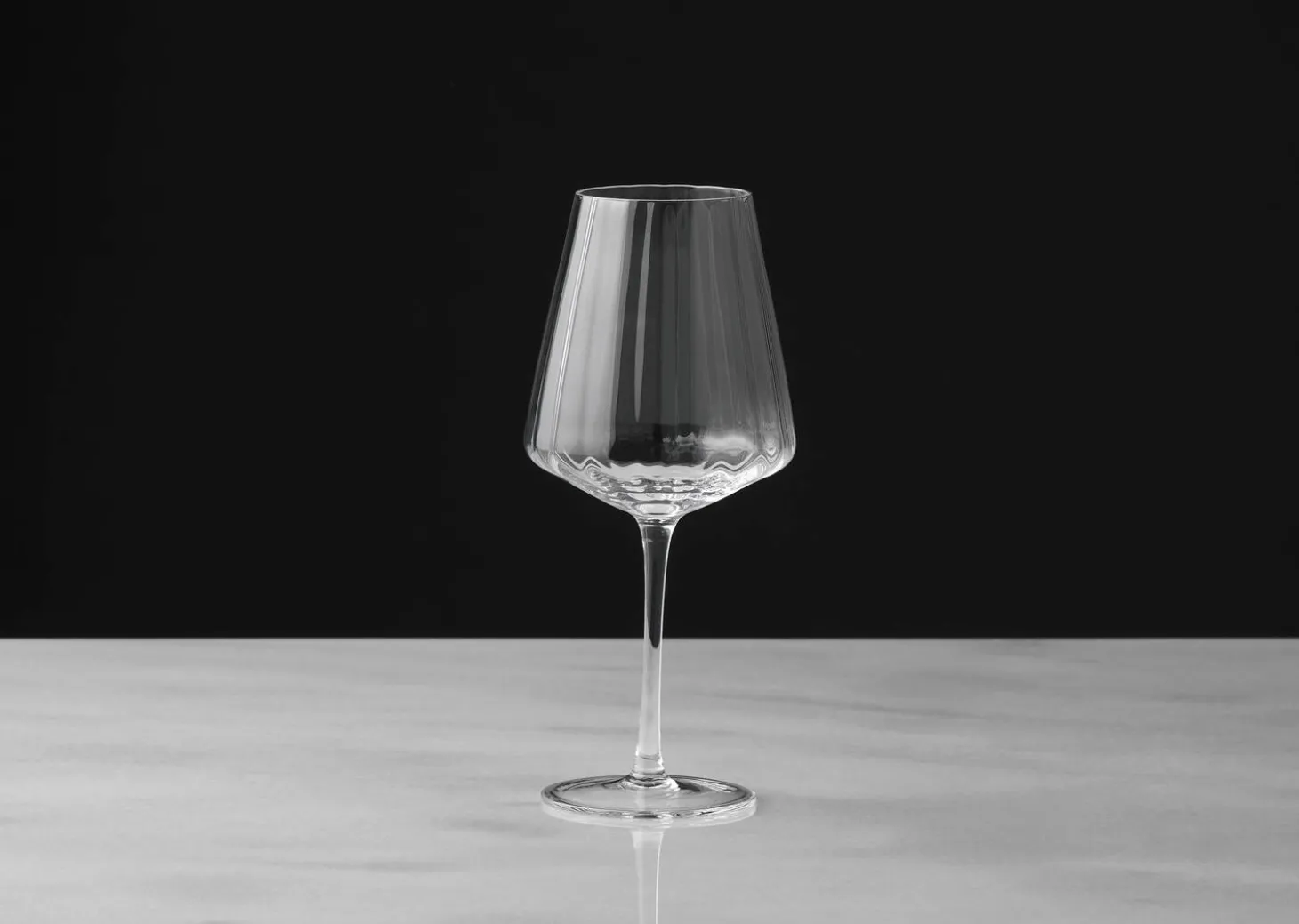 Sterling Wine Glass Clear